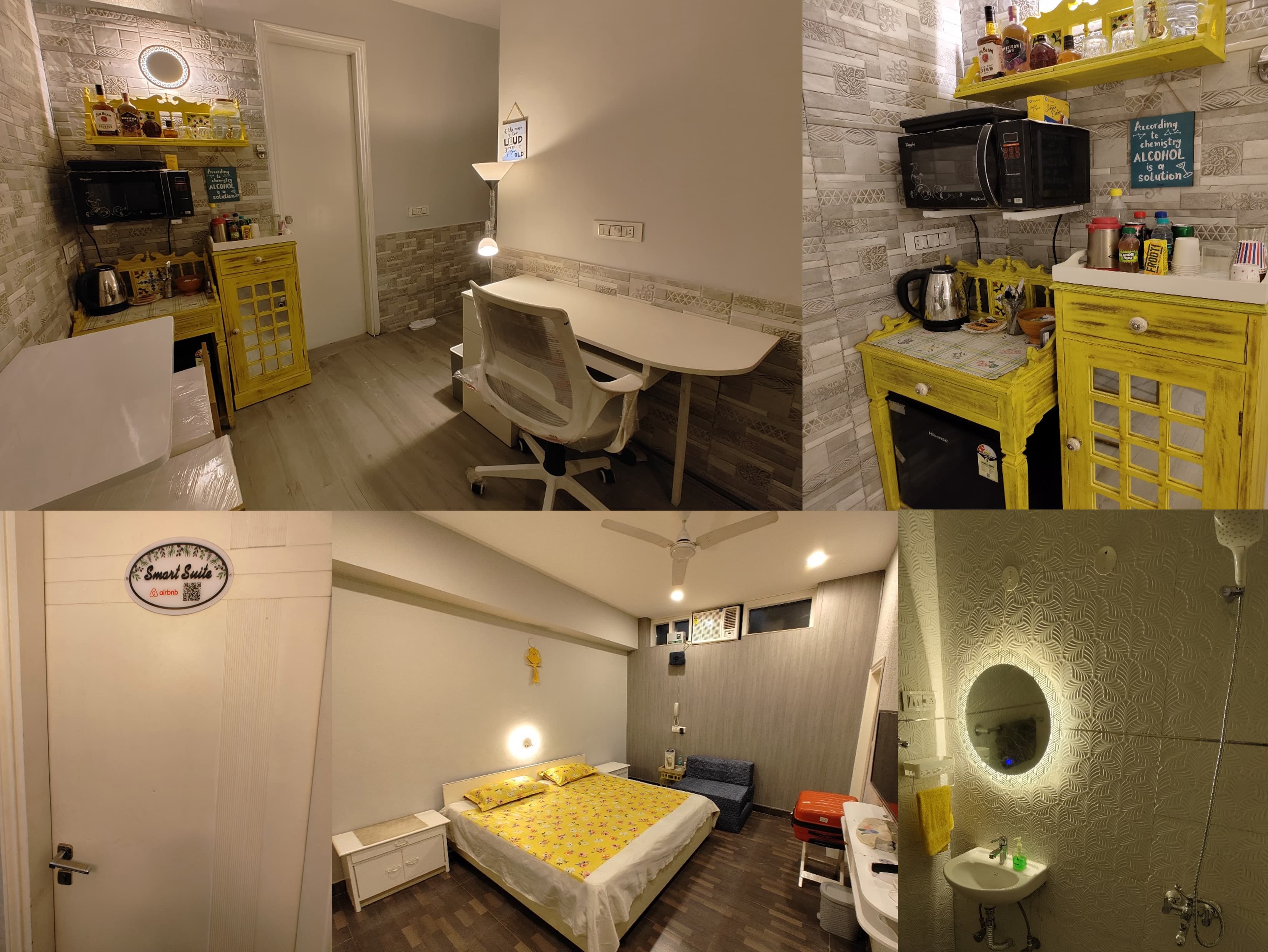 Smart Suite in Gurugram