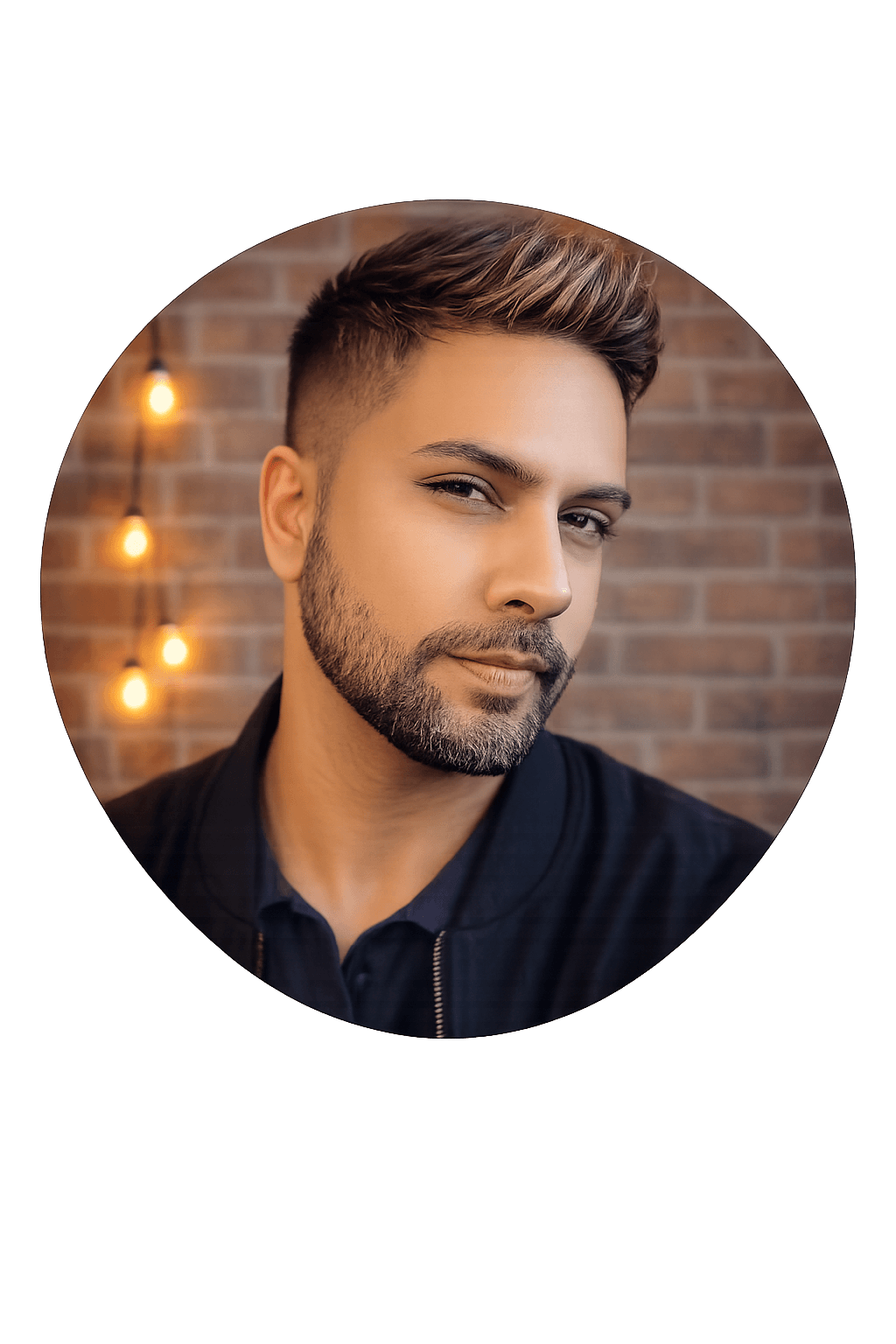 Dhruv — your host